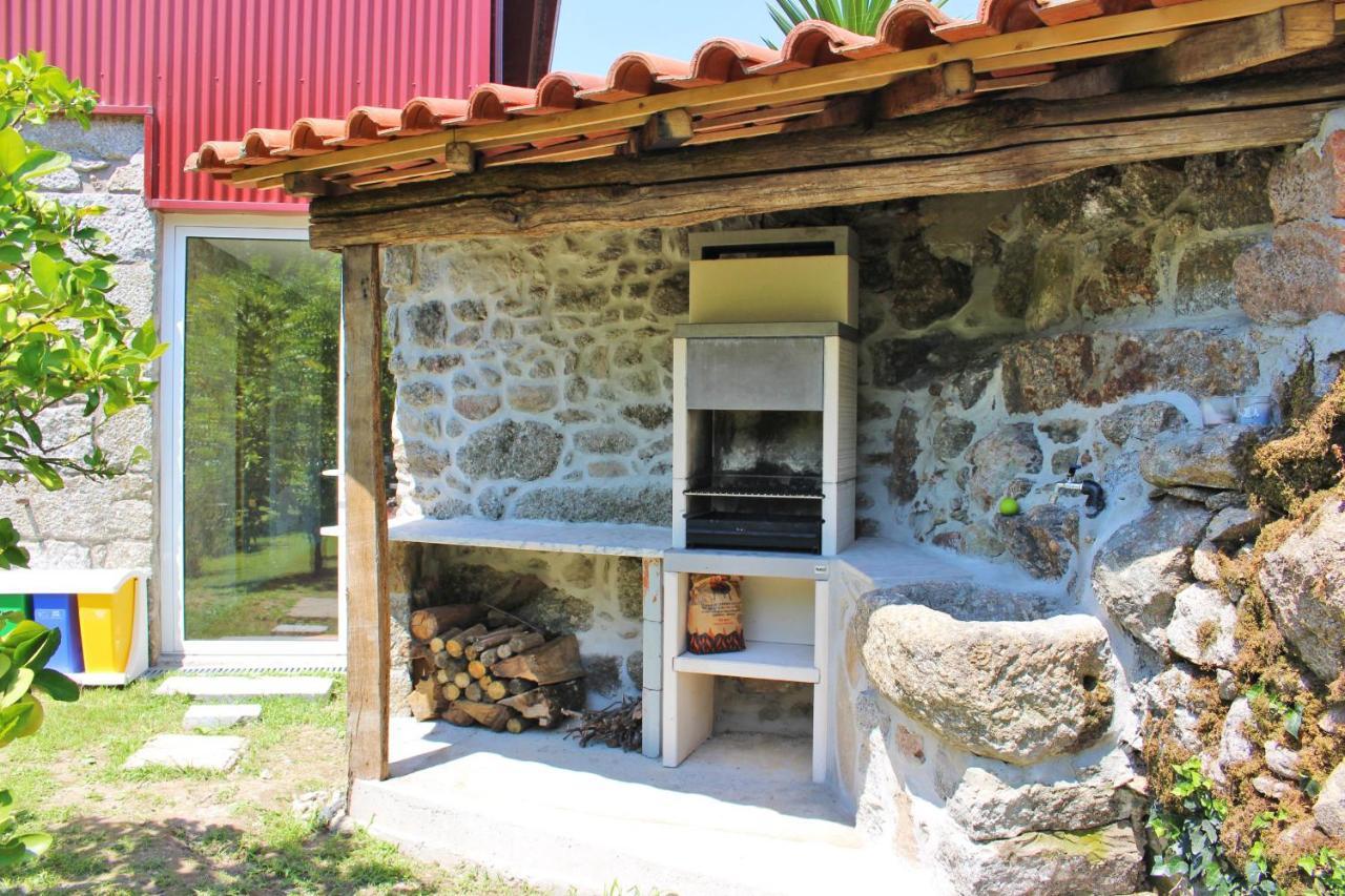 Casa Roupar By Geres Casas Villa Terras de Bouro Kültér fotó