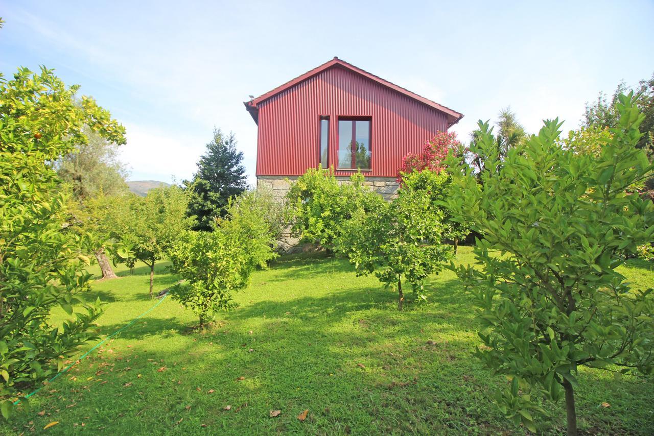 Casa Roupar By Geres Casas Villa Terras de Bouro Kültér fotó